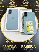Resim Apple iPhone 16 İkinci El TR | 128 GB | Deniz Mavisi İkinci El KARINCA İLETİŞİM İPHONE 16 128GB PİL:100 4 AYLIK HATASIZ 51999