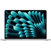 Resim MacBook Air 13.6 inc M3 8CPU 10GPU 24GB 512GB Gümüş MC8N4TU/A 