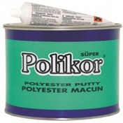 Resim ARON HIRDAVAT Çelik Polyester Macun Gri 500gr. 