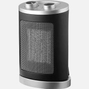 Resim Kasaplus Voltomat 1500W Termostatlı Seramik Fanlı Isıtıcı 