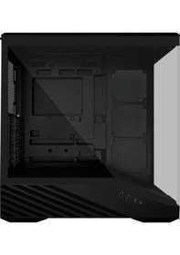 Resim Lian Li V100r Siyah Kasa Mid Tower E-atx Kasa G99.v100rx.00 Akak0llı0077 