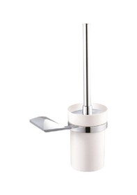 Resim Penta Pn4813 Nova Klozet Fırçası Seramik Hazneli Beyaz 