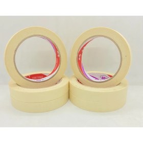 Resim Ve-Ge Oto Maskeleme Kağıt Bant 18mm X 35metre 80 Derece 5 adet 