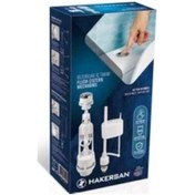 Resim Hakersan Standart Basmalı İç Takım 