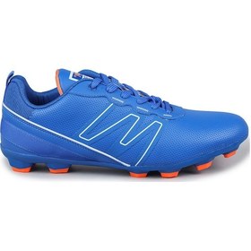 Resim Jump 28524 Mavi Çim Halı Saha Krampon Futbol Ayakkabısı 