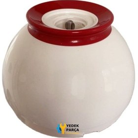 Resim Arzum Uyumlu Ar1027 Pratika Blender Doğrayıcı Hazne Kapağı Beyaz 
