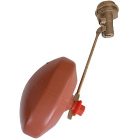 Resim TEZELLER Flatör Şamandıra 2 ’’ Inç Marka Plastik Toplu Uyumlu 