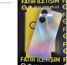 Resim Realme C55 İkinci El TR | 128 GB 8 GB | Altın 