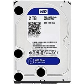 Resim WD WD20EZRZ 2 TB Blue Sata 3.0 5400RPM 64MB 3.5'' Dahili Disk 