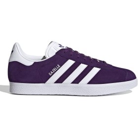 Resim adidas Fx5496-e Gazelle Erkek Spor Ayakkabı Lacivert 