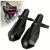 Resim Hightower Mavi Dirt Bike Koruyucu 7/8" Ve 1 1/8" Universal Klx110 Kx125 Crf50 Crf110 Ttr125 