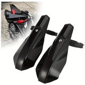 Resim Hightower Mavi Dirt Bike Koruyucu 7/8" Ve 1 1/8" Universal Klx110 Kx125 Crf50 Crf110 Ttr125 