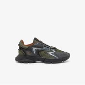Resim Lacoste Neo Erkek Haki Spor Ayakkabı 748SMA0055.12X 