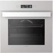 Resim Vinola OHI103.01 67 LT Turbo Ankastre Fırın Beyaz 