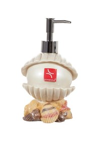 Resim İnci Sıvı Sabunluk Siyah 