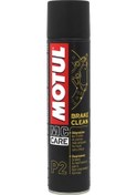 Resim Motul P2 Brake Clean Sprey 400 Ml Fren Balata Temizleyici 
