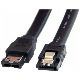Resim Platoon Esata Iı Sata 7pın 3 Gbps Esata To Sata 50 cm 