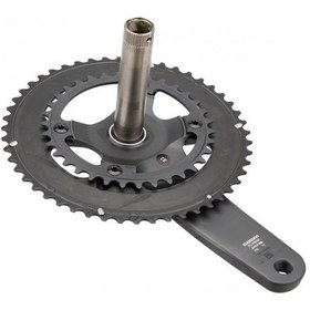 Resim Shimano Ultegra Fc-r8000 Aynakol 11v 52/36t 172.5mm Siyah 