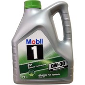 Resim Mobil 1 Esp 0W-30 Tam Sentetik Motor Yağı 4 L 