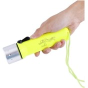 Resim Valkyrie 3w Led Su Altı Dalış El Feneri Su Geçirmez 60 Mt Fener 