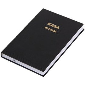 Resim Gülpaş Kasa Defteri Termo Deri 160 YP 20x28 718 