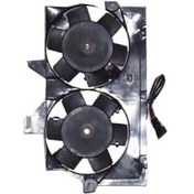 Resim Eşdeğer Ürün Oem No 94vb8c607cg Uyumlu Ford Transıt V184 02/06 Klima Fan Davlumbazı Komple Çiftli Motorsuz Trave 