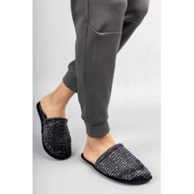 Resim Stwenn Erkek Ev Terliği Misafir Terliği 