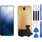 Resim Xiaomi Mi 14 Uyumlu Servis Lcd Ekran Dokunmatik + Tamir Seti 