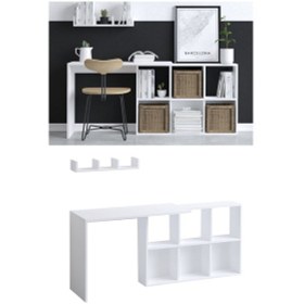 Resim Decormet Jack Çalışma Masası Dec0081 Diğer 