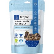 Resim FROPİE Badem & Vanilyalı Probiyotik Granola 200g 