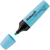 Resim Pelikan Fosforlu Kalem Pastel Mavi 490 