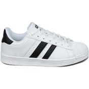 Resim Jump 28787 Beyaz - Siyah Kadın Sneaker Günlük Spor Ayakkabı 