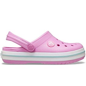 Resim CROCBAND Pembe Unisex Çocuk Terlik 