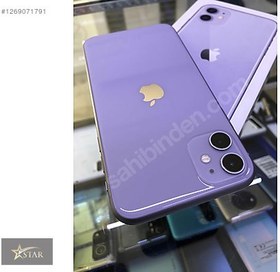 Resim Apple iPhone 11 İkinci El TR | 128 GB | Mor 