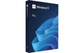 Resim Microsoft Windows 11 Pro 64 Bit Türkçe Kutulu HAV-00159 İşletim Sistemi 