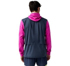 Resim Brooks High Point Waterproof Jacket 2 Erkek Yağmurluk-Rüzgarlık Pembe 