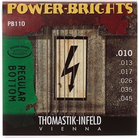 Resim Thomastik Infield PB110 Elektro Gitar Teli 