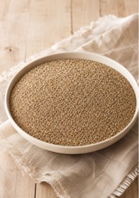 Resim İpek Değirmen Esmer Çiğ Köftelik Bulgur 1 KG İnce Esmer Bulgur Katkısız Taze 