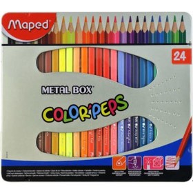 Resim Maped Kuru Boya Color Pep s 183224zv 