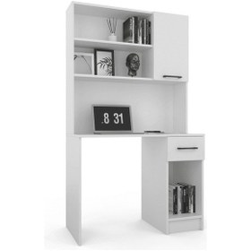 Resim Lume Ofis/çalışma Masası - Beyaz 