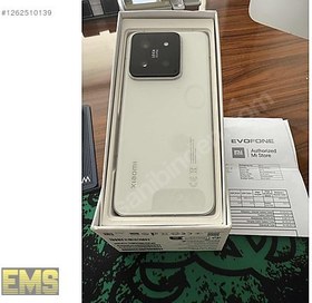 Resim Xiaomi 14 İkinci El TR | 512 GB 16 GB | Beyaz 