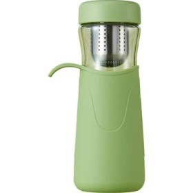 Resim Mdsj Yüksek Sıcaklığa Dayanıklı Damla Geçirmez Çay Bardağı (Yurt Dışından) 