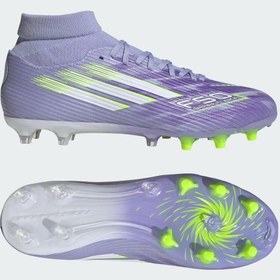 Resim Adidas F50 Sparkfusion League FG/AG (JI0012) | Mor 