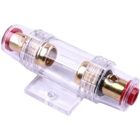 Resim Navigold Powermaster HF-FU16 60 Amper Sigortalı Oto Amfi-Anfi Sigorta Yuvası 