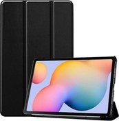 Resim Pilanix Samsung Uyumlu Galaxy Tab S6 Lite P610 Kılıf Standlı Kapaklı Ar 