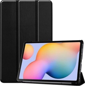 Resim Pilanix Samsung Uyumlu Galaxy Tab S6 Lite P610 Kılıf Standlı Kapaklı Ar 