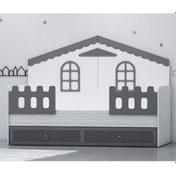 Resim Tuana Membran Yavrulu Montessori Karyola Diğer 