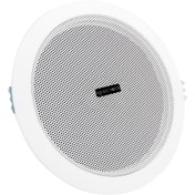 Resim Ethab Ticaret MAGICVOICE MV-6724 5 13 CM 8 OHM 6 W BEYAZ ALÇIPAN HOPARLÖR TRAFOSUZ (4457) 