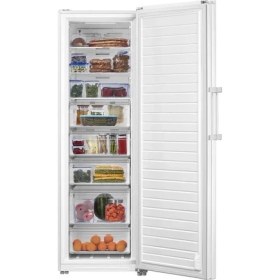 Resim Uğur Ued 8273 Dtk Nf D/s Dgt R65 E Enerji Sınıfı 273 lt No Frost Derin Dondurucu 