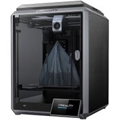 Resim Creality K1 Max 3d Yazıcı 